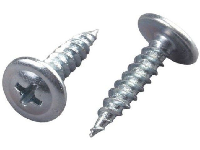 Шуруп прессшайбой сверло 4,2*16